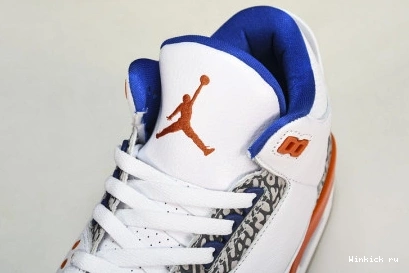RIVALS KNICKS 3 JORDAN AIR 1210
